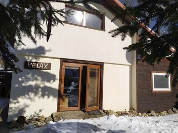 Chata Sklen Teplice