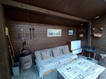 Chata Sklené Teplice - Štiavnické vrchy - Pustý hrad