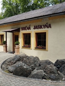 Chata Sklené Teplice - Štiavnické vrchy - Pustý hrad