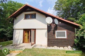 Chata �tiavnick� vrchy - term�ln� koupali�t�