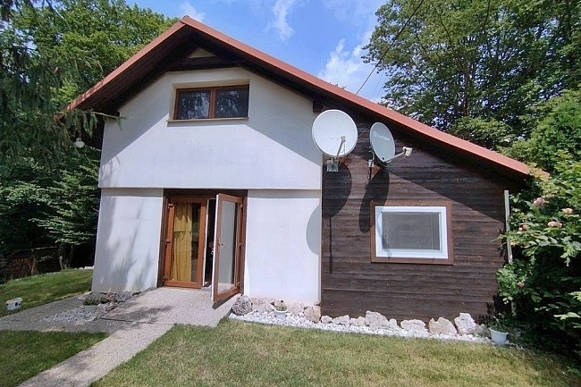 Chata Štiavnické vrchy - termální koupaliště