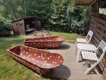 Chata �tiavnick� vrchy - term�ln� koupali�t�