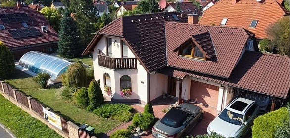 Vila s bazénem - Šenov u Nového Jičína