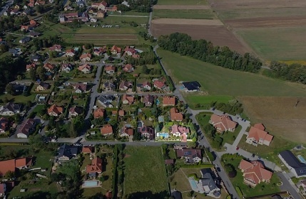Vila s bazénem - Šenov u Nového Jičína