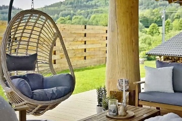 Wellness srub - termální park Velké Losiny - Praděd