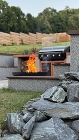 Wellness srub - term�ly Hrub� Jesen�k - Prad�d