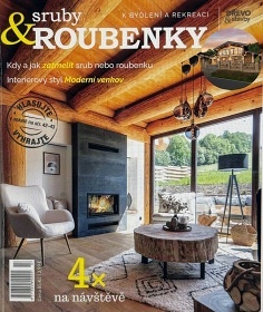 Wellness srub - term�ly Hrub� Jesen�k - Prad�d