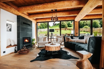 Wellness srub - term�ly Hrub� Jesen�k - Prad�d