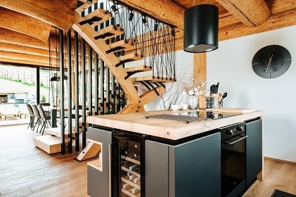 Wellness srub - term�ly Hrub� Jesen�k - Prad�d