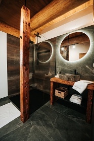 Wellness srub - term�ly Hrub� Jesen�k - Prad�d