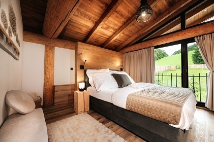 Wellness srub - term�ly Hrub� Jesen�k - Prad�d