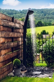 Wellness srub - term�ly Hrub� Jesen�k - Prad�d