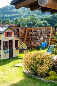 Wellness srub - term�ly Hrub� Jesen�k - Prad�d