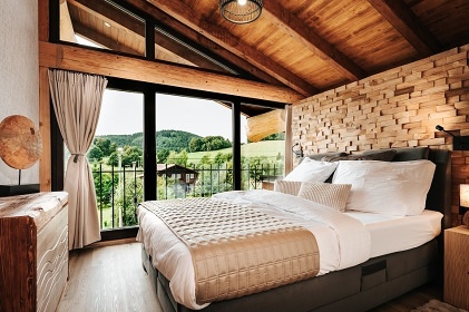 Wellness srub - term�ly Hrub� Jesen�k - Prad�d