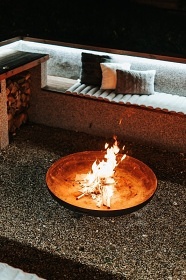 Wellness srub - term�ly Hrub� Jesen�k - Prad�d