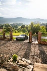 Wellness srub - term�ly Hrub� Jesen�k - Prad�d