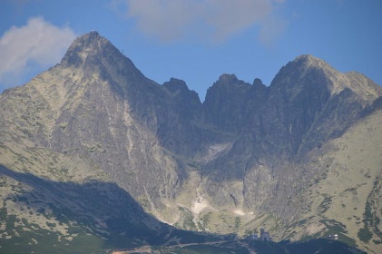 Rekreační dům Vysoké Tatry - Tatranská Lomnica
