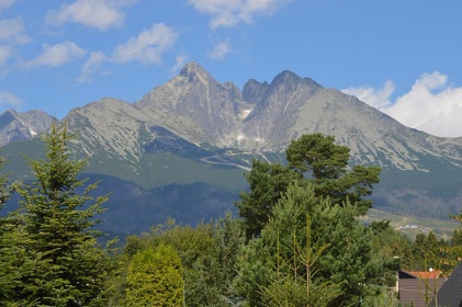 Rekreační dům Vysoké Tatry - Tatranská Lomnica