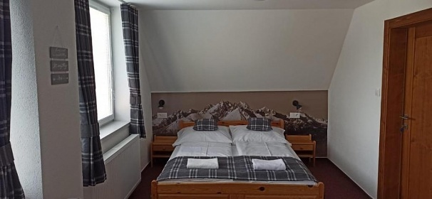 Rekreační dům Vysoké Tatry - Tatranská Lomnica