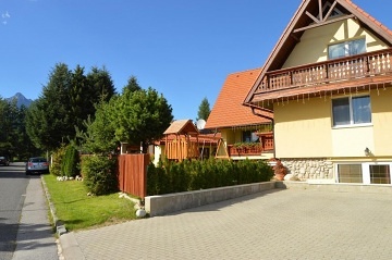 Rekreační dům Vysoké Tatry - Tatranská Lomnica