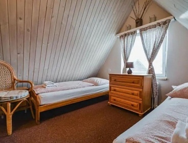 Rekreační dům Vysoké Tatry - Tatranská Lomnica