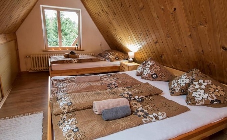 Villa Tatran - ubytovanie Stará Lesná - V. Tatry