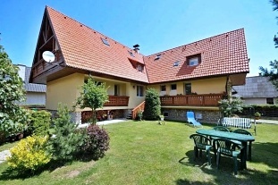 Nový objekt: Rekreační dům Vysoké Tatry - Tatranská Lomnica 4S-014