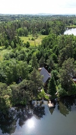 Wellness Chata Dája - Třebíčsko - Vysočina