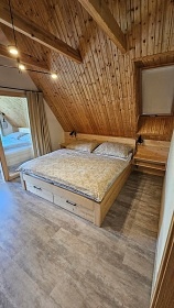 Wellness Chata Dája - Třebíčsko - Vysočina