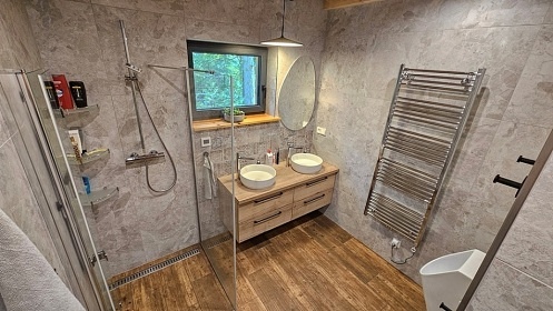 Wellness Chata Dája - Třebíčsko - Vysočina