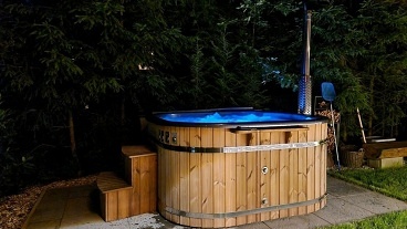 Wellness Chata Dja - Tebsko - Vysoina