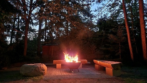 Wellness Chata Dája - Třebíčsko - Vysočina