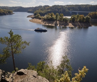 Wellness Chata Dája - Třebíčsko - Vysočina