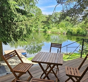 Wellness Chata Dája - Třebíčsko - Vysočina
