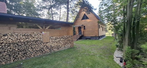 Wellness Chata Dája - Třebíčsko - Vysočina