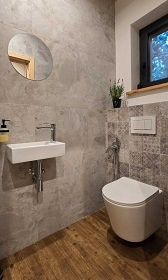 Chata s wellness u rybníka - Dalešická přehrada