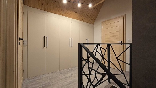 Chata s wellness u rybníka - Dalešická přehrada