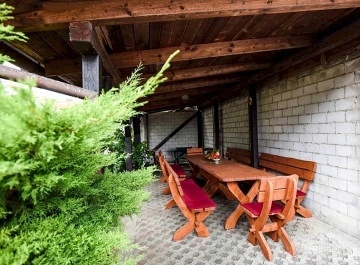Chalupa a uzavřený dvůr - Lednicko-valtický areál