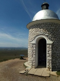 Stylov� chalupa - ji�n� Morava - Kobyl� - Lednice
