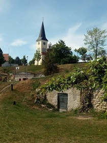 Stylová chalupa - jižní Morava - Kobylí - Vrbice