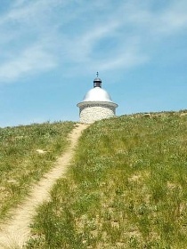 Stylov� chalupa - ji�n� Morava - Kobyl� - Lednice