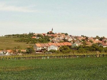Stylová chalupa - jižní Morava - Kobylí - Vrbice