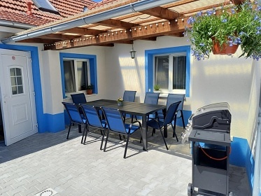 Stylová chalupa - jižní Morava - Kobylí - Vrbice