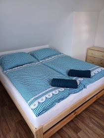 Stylová chalupa - jižní Morava - Kobylí - Vrbice