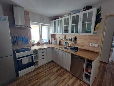 Stylová chalupa - jižní Morava - Kobylí - Vrbice