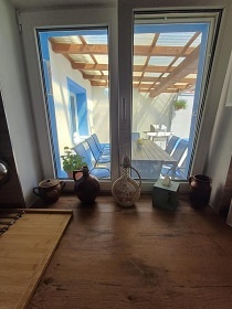 Stylová chalupa - jižní Morava - Kobylí - Vrbice