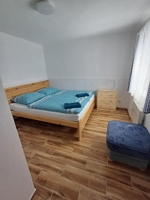Stylová chalupa - jižní Morava - Kobylí - Vrbice