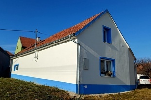 Stylová chalupa - jižní Morava - Kobylí - Vrbice
