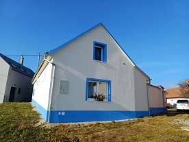 Stylov� chalupa - ji�n� Morava - Kobyl� - Lednice