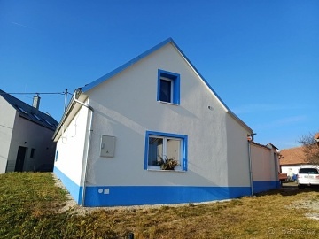 Stylov� chalupa - ji�n� Morava - Kobyl� - Lednice